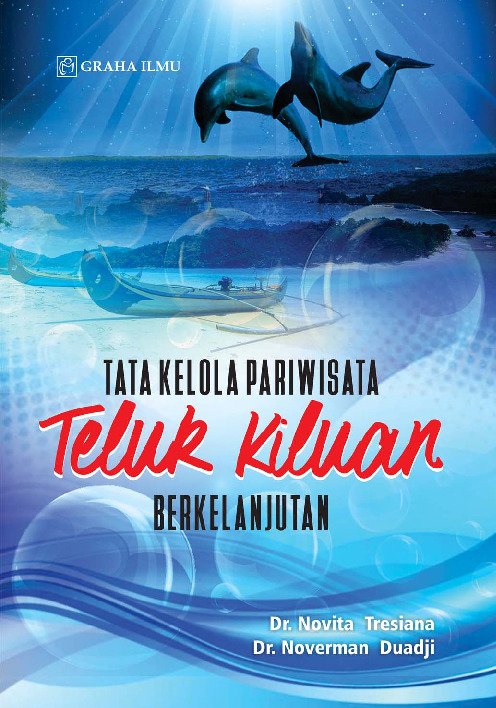 Sampul buku Tata Kelola Pariwisa...